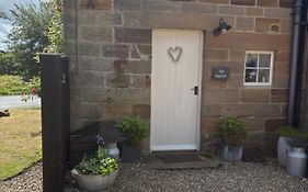 The Hayloft Cottage